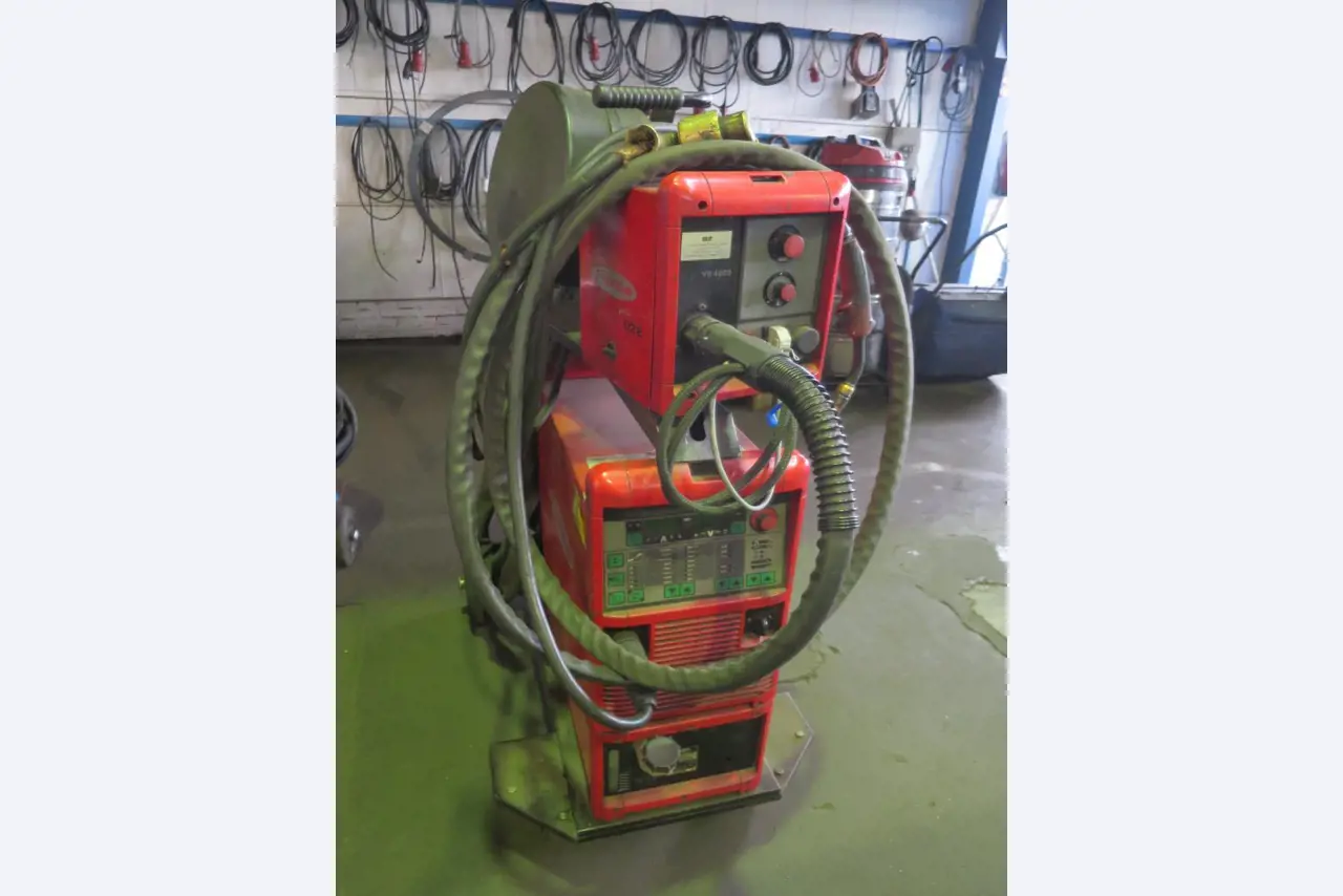 well-maintained metal working machines-2