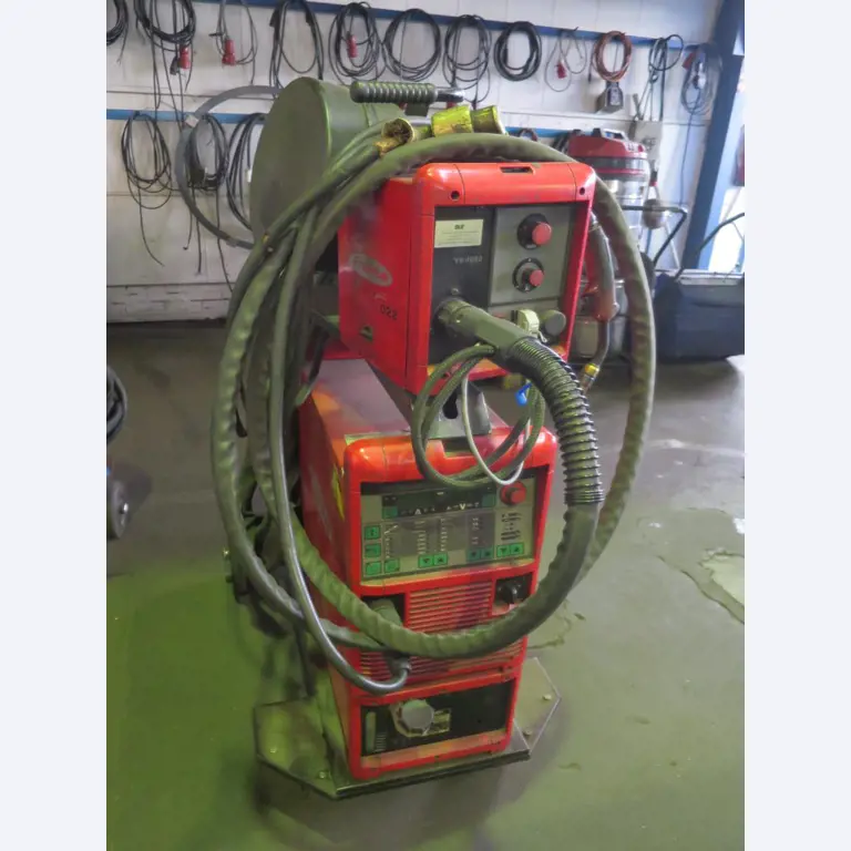 well-maintained metal working machines-2