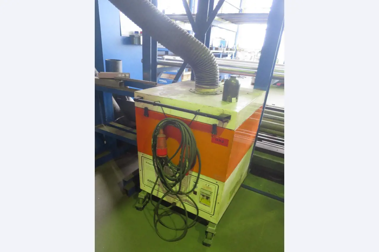 well-maintained metal working machines-1