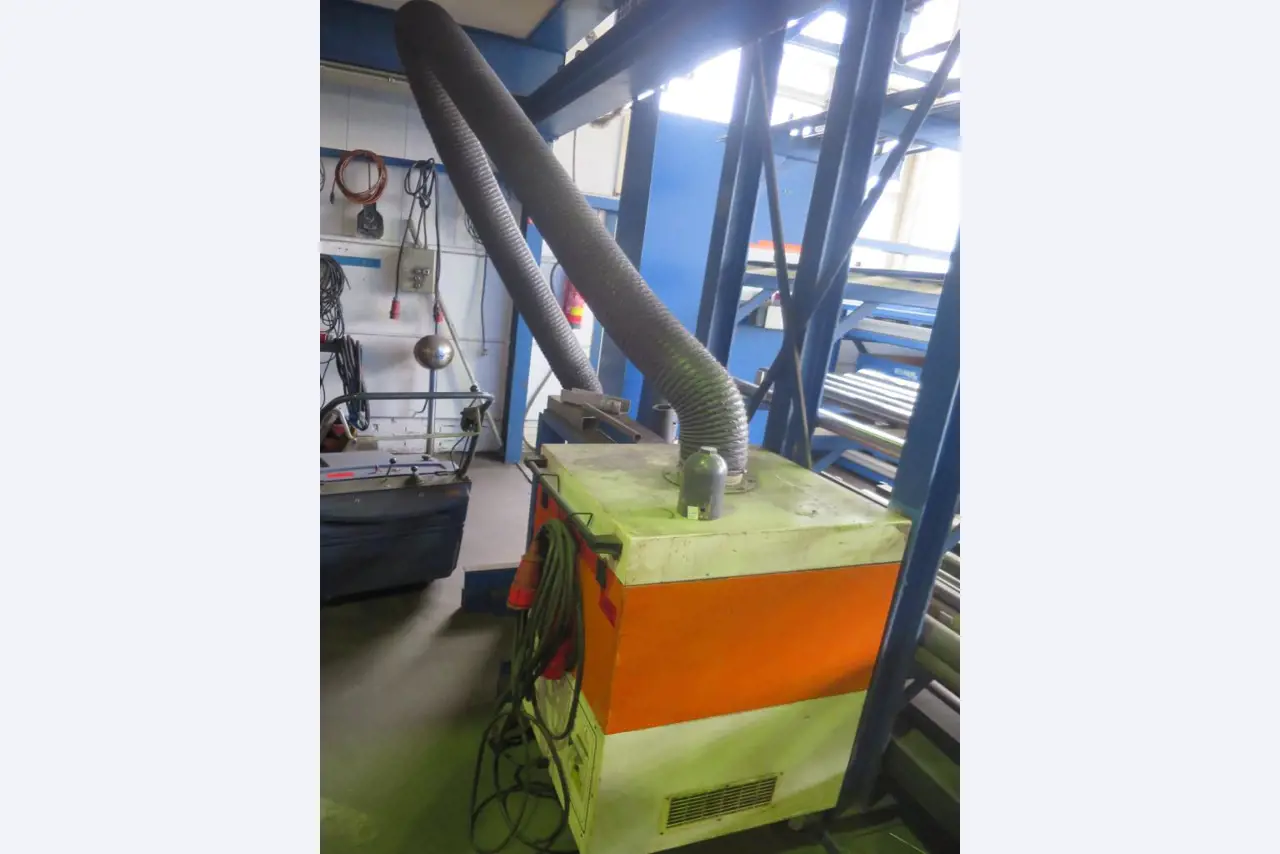 well-maintained metal working machines-2