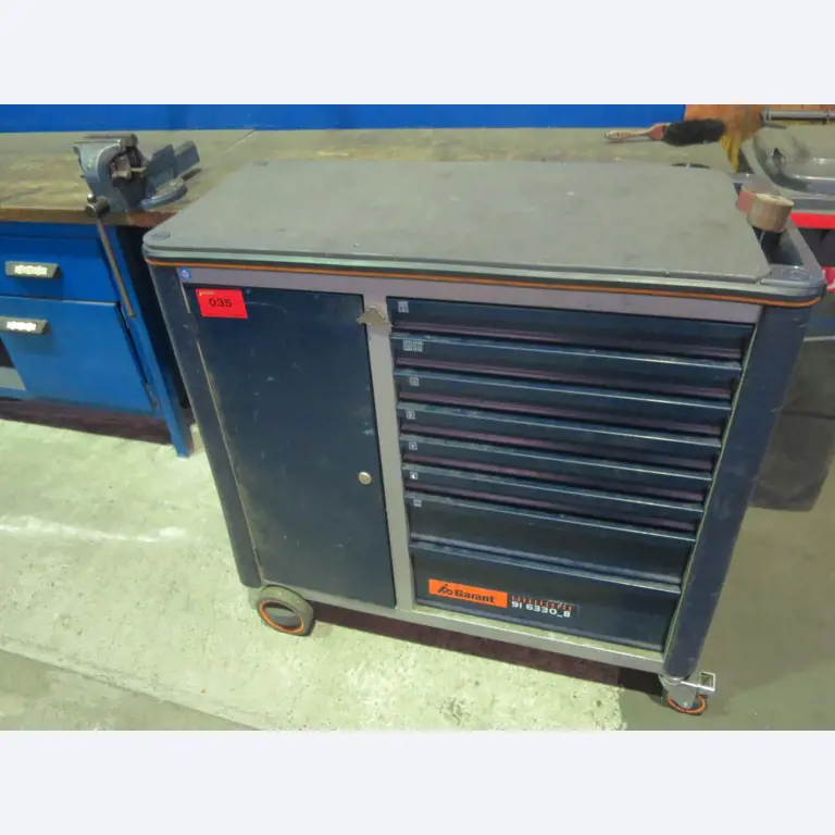 well-maintained metal working machines-1