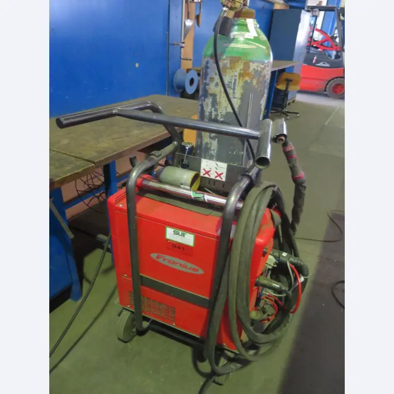 well-maintained metal working machines-1