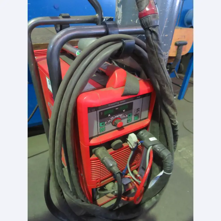 well-maintained metal working machines-2