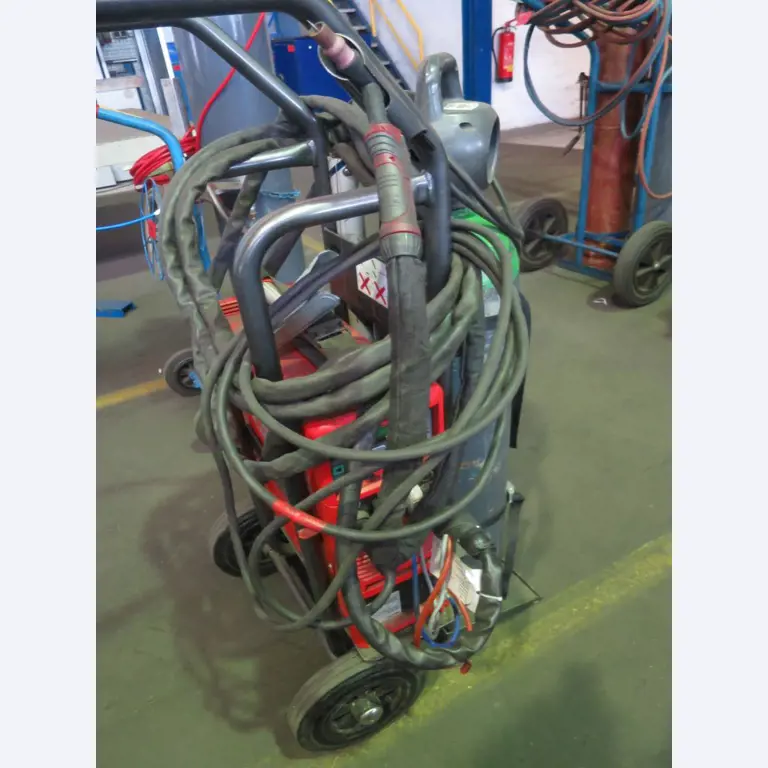 well-maintained metal working machines-1