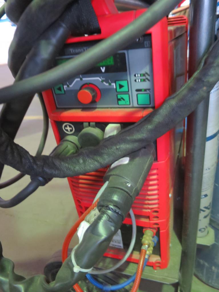 well-maintained metal working machines-2