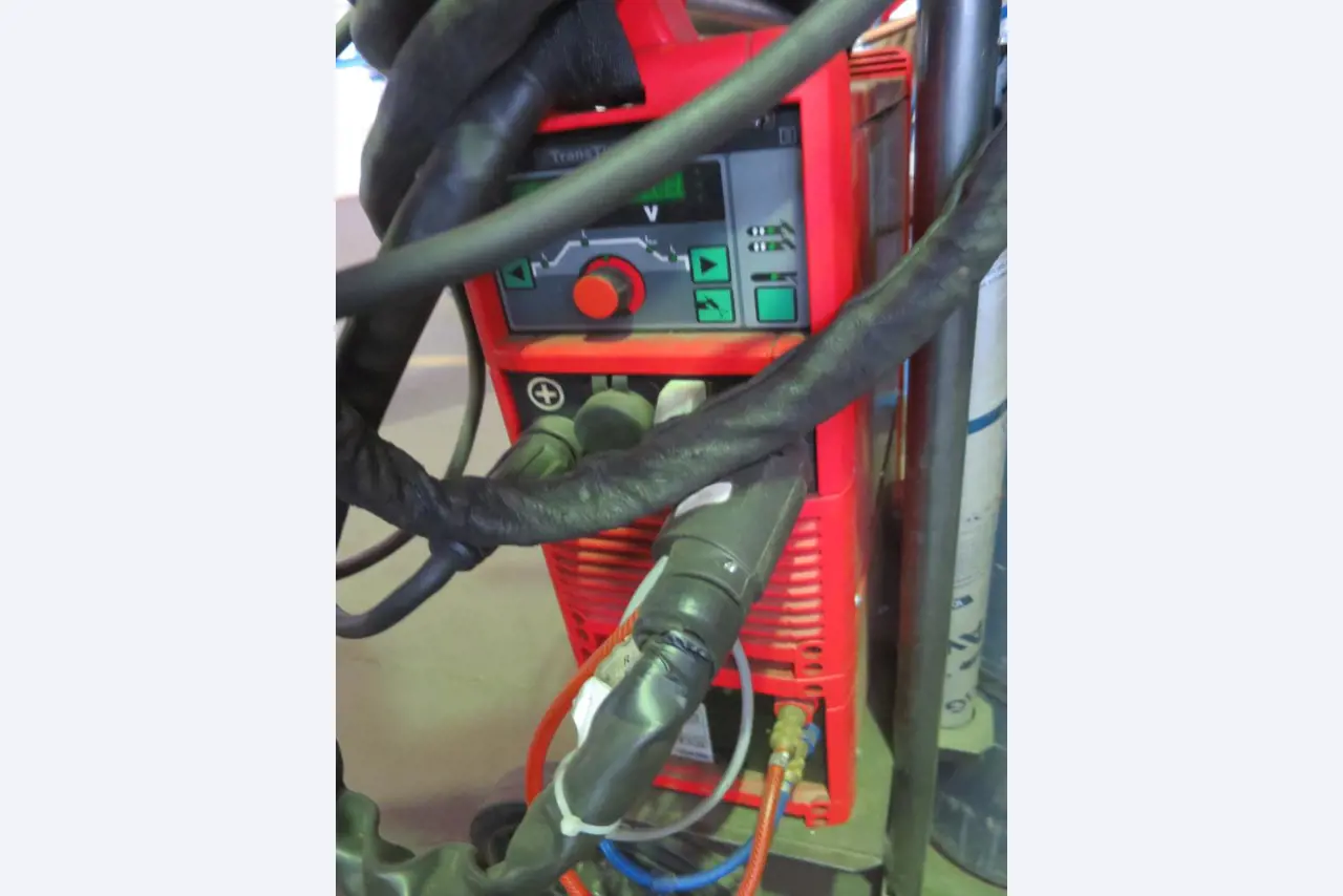 well-maintained metal working machines-2