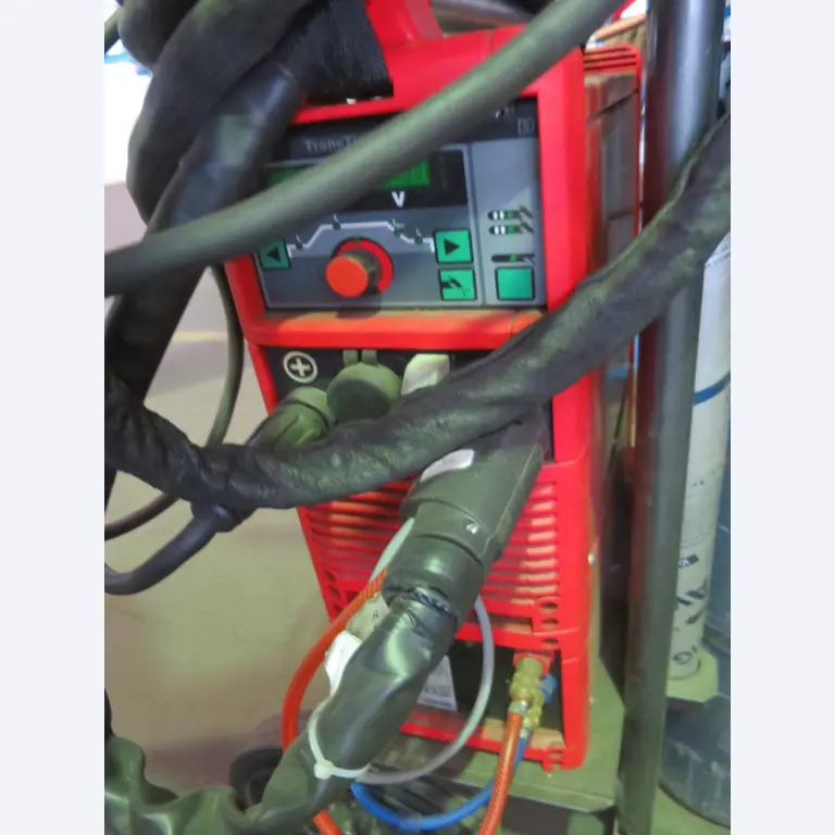 well-maintained metal working machines-2