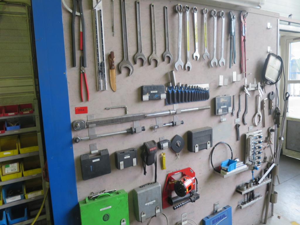 well-maintained metal working machines-2