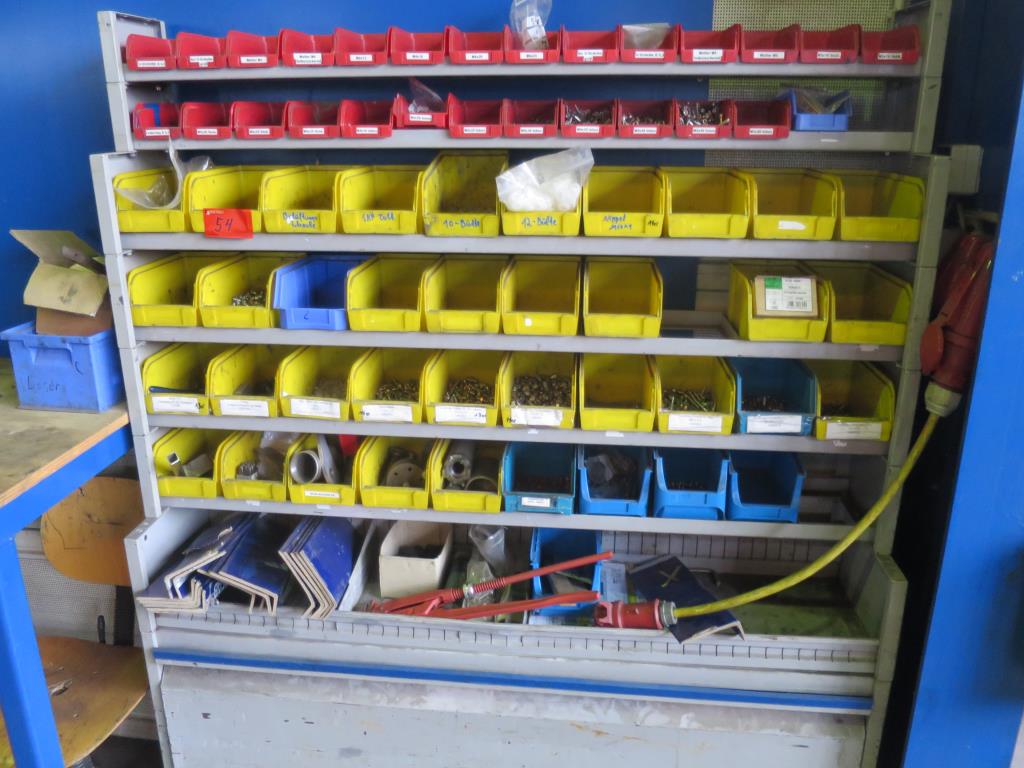 well-maintained metal working machines-3