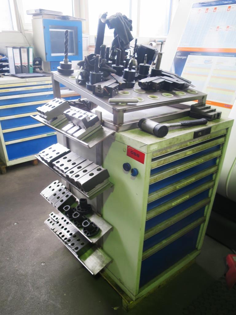 well-maintained metal working machines-1