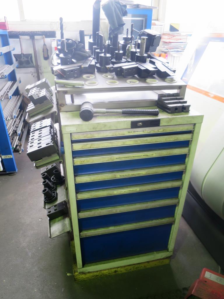 well-maintained metal working machines-2