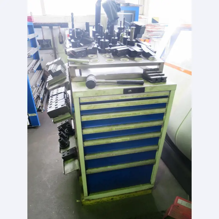 well-maintained metal working machines-2