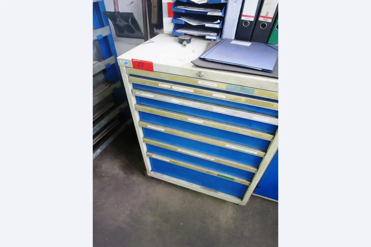 well-maintained metal working machines-3