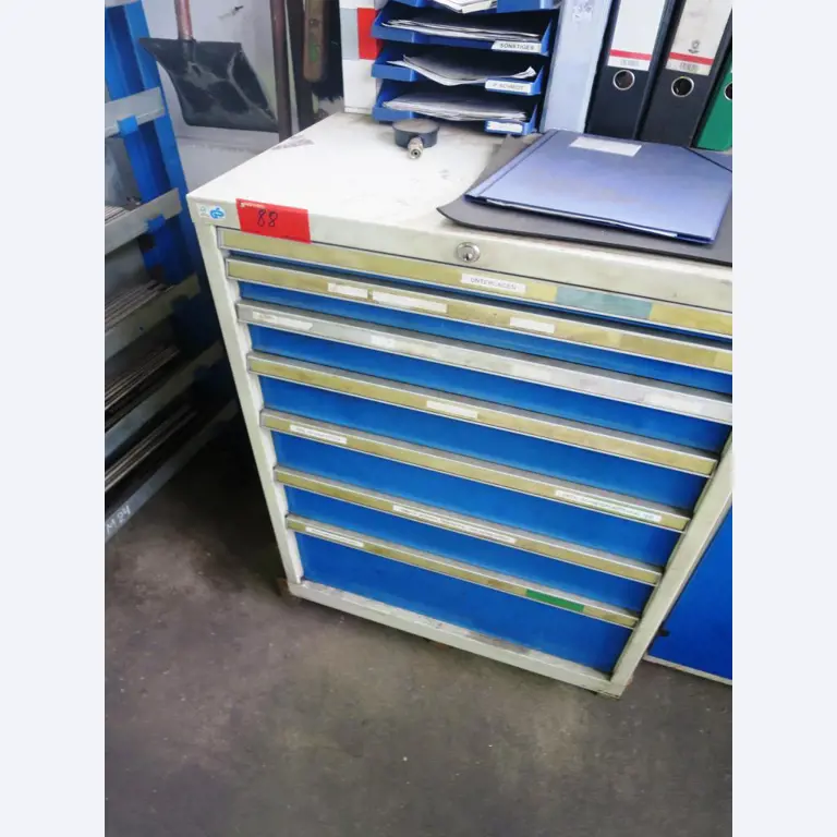 well-maintained metal working machines-3