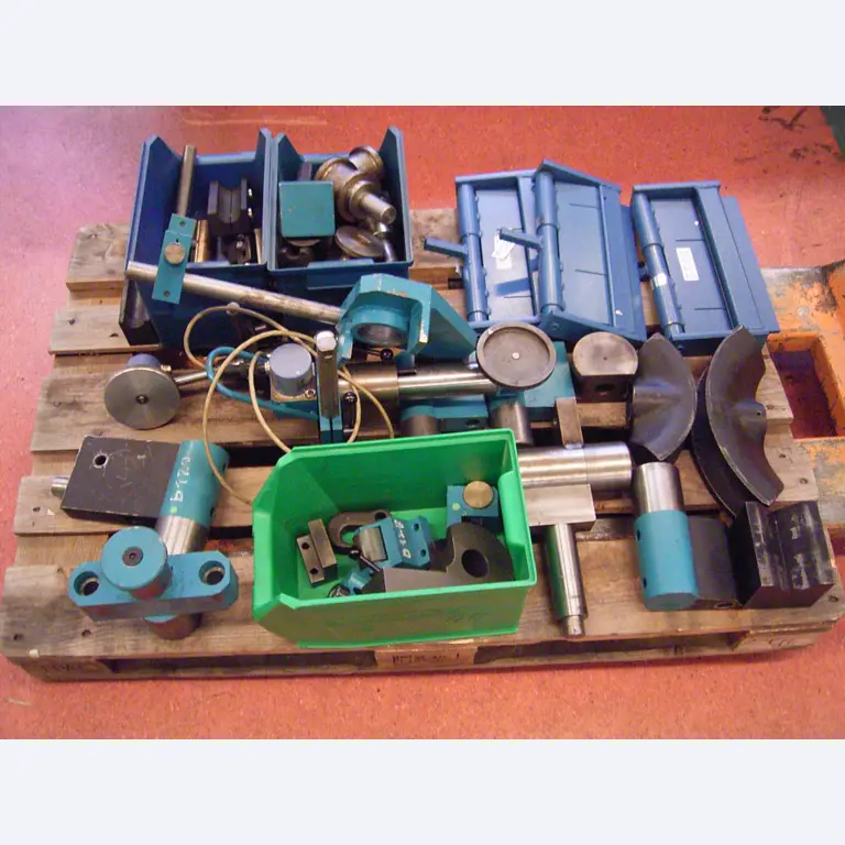 well-maintained workshop equipment -10