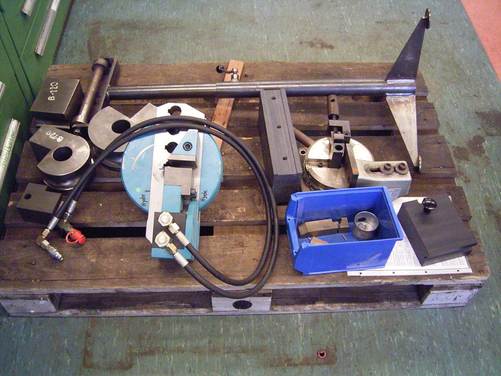 well-maintained workshop equipment -11