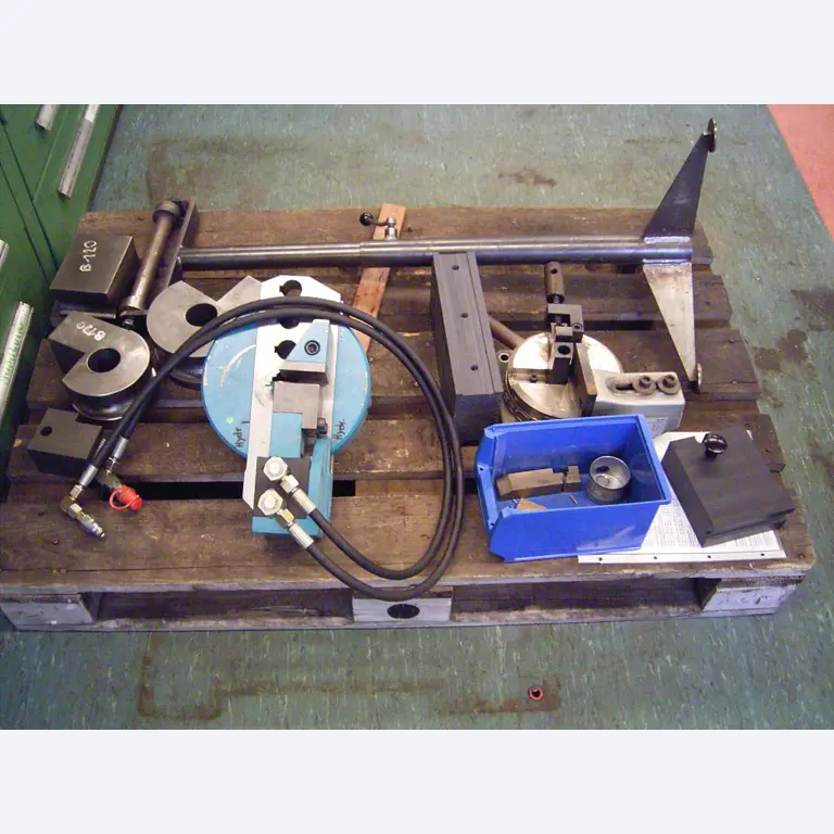 well-maintained workshop equipment -11
