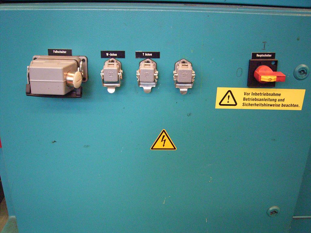 well-maintained workshop equipment -8