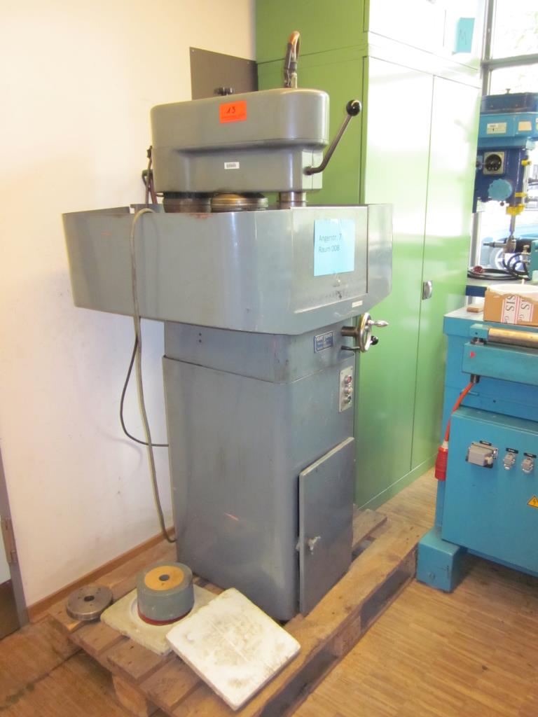 équipement d'atelier bien entretenu-6