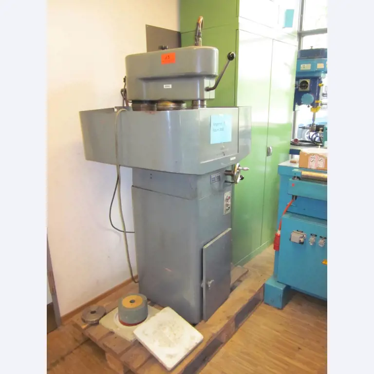 well-maintained workshop equipment -6
