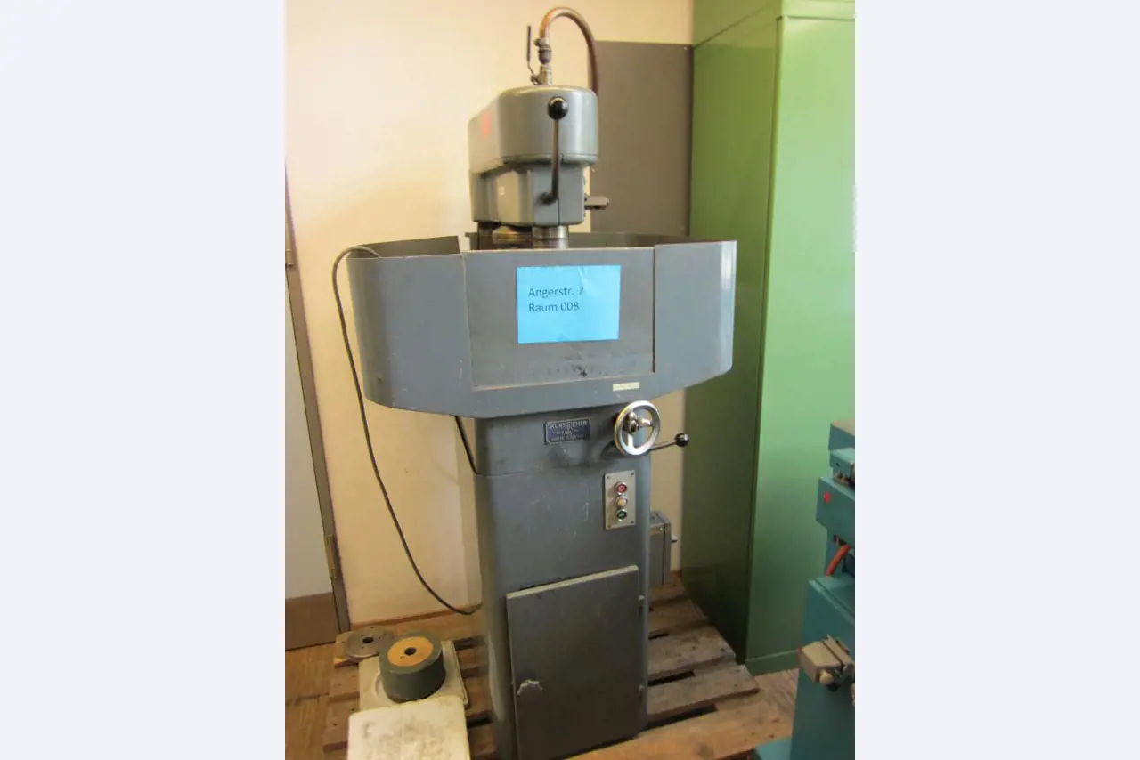 well-maintained workshop equipment -1