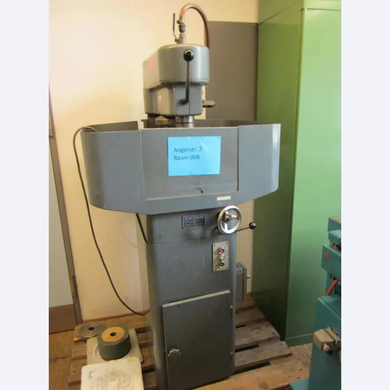 well-maintained workshop equipment -1
