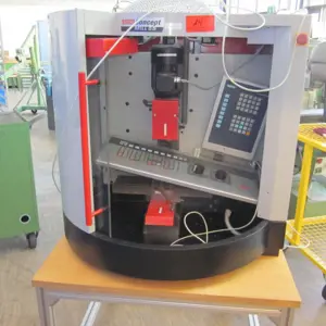 Fraiseuse CNC EMCO Concept Mill 55