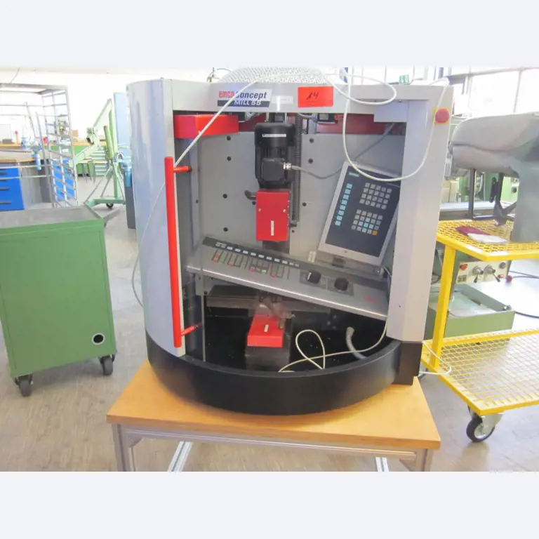 well-maintained workshop equipment -1