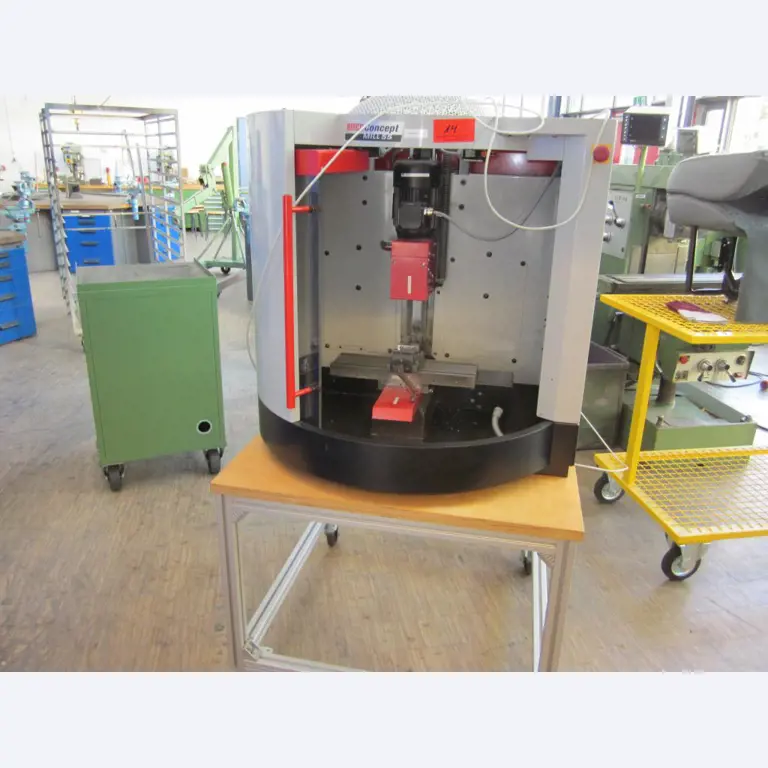 well-maintained workshop equipment -4