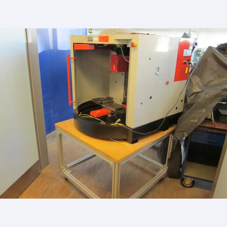 well-maintained workshop equipment -2