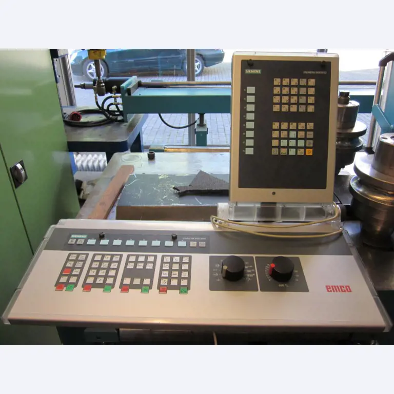 well-maintained workshop equipment -3