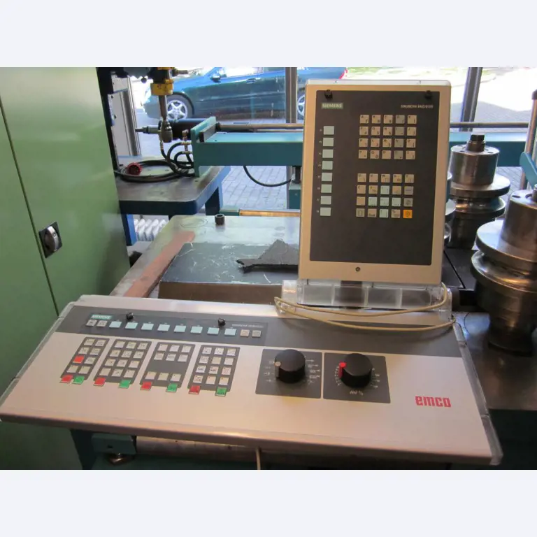 well-maintained workshop equipment -4