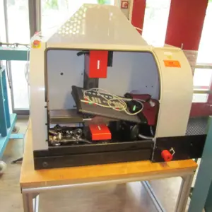 CNC - milling machine  EMCO PC Mill 55