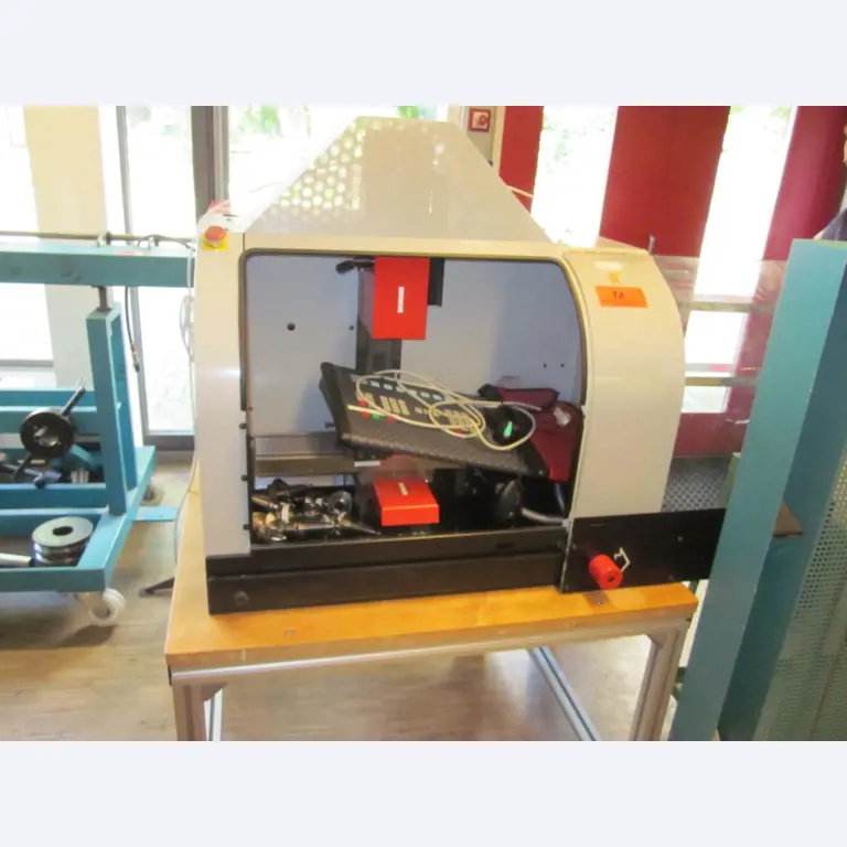 well-maintained workshop equipment -1
