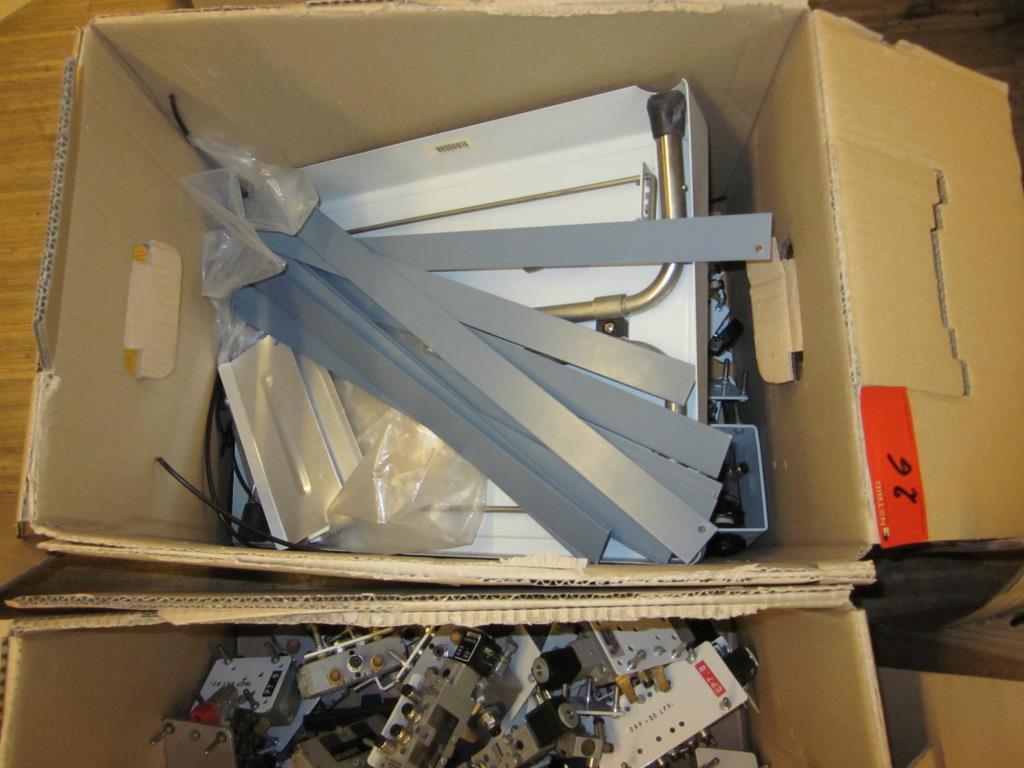 well-maintained workshop equipment -13