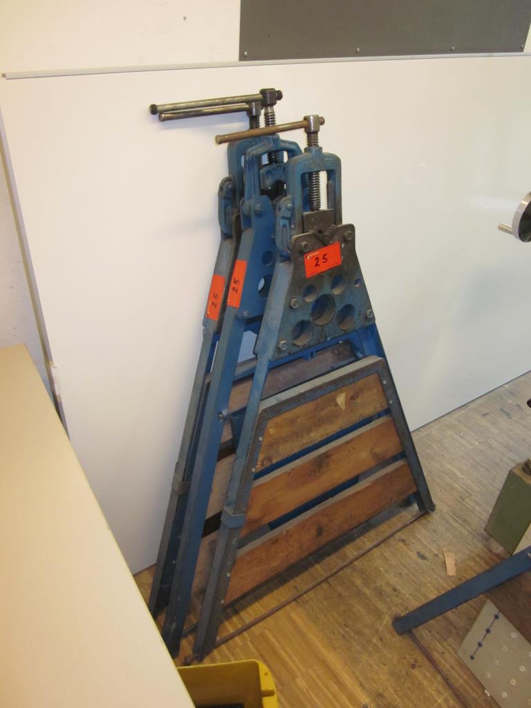 well-maintained workshop equipment -4