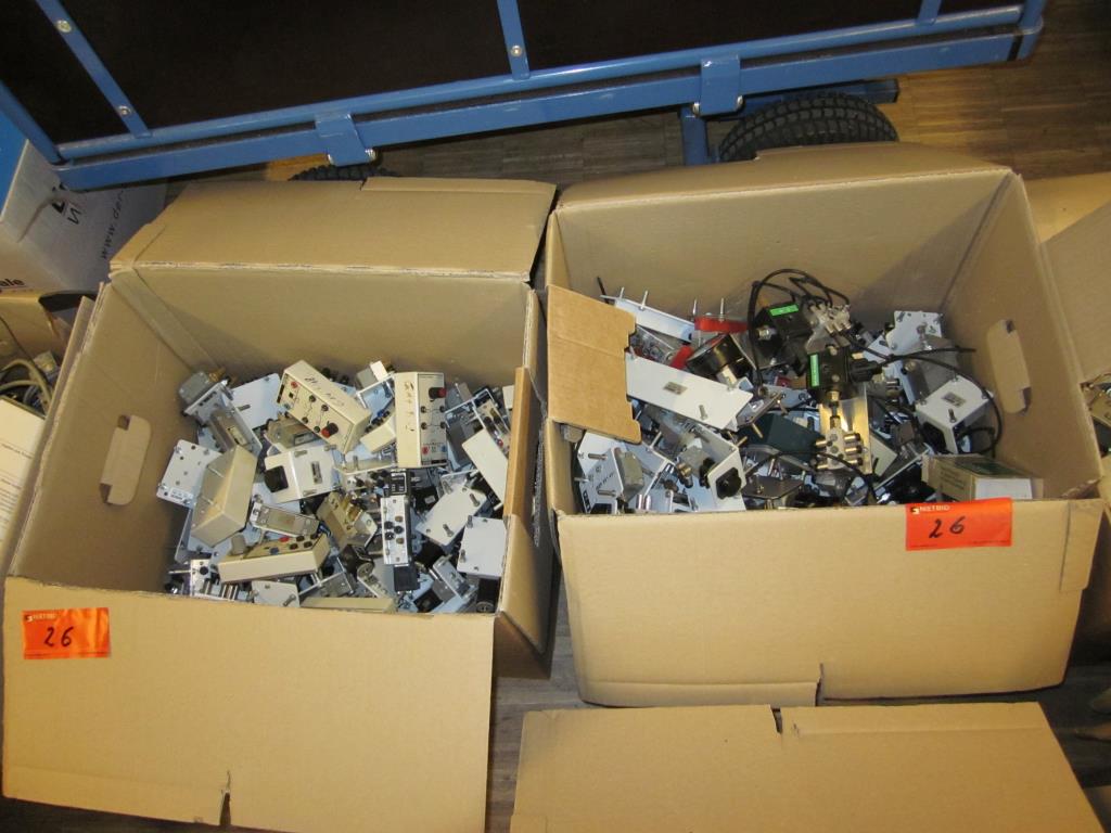 well-maintained workshop equipment -6