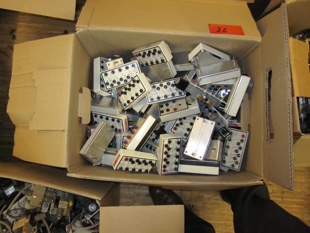 well-maintained workshop equipment -7