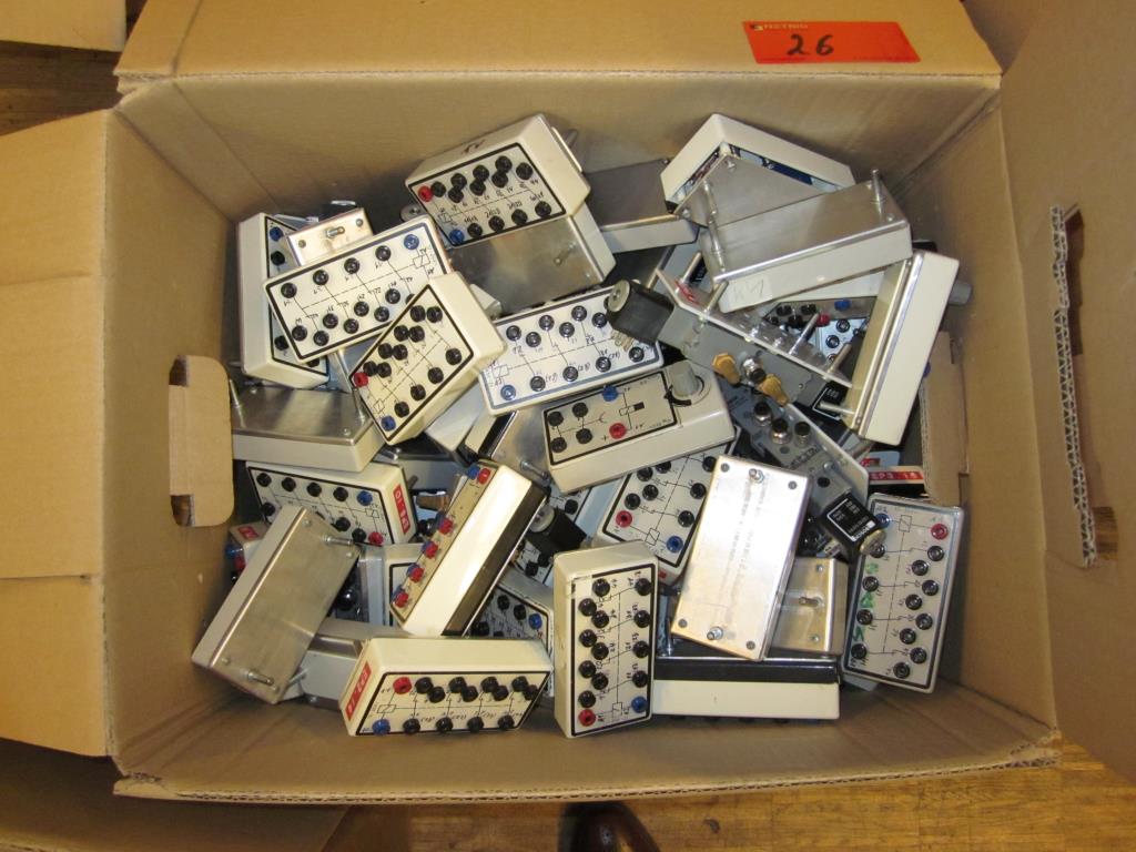 well-maintained workshop equipment -9