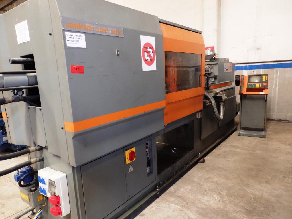 warehouse machinery -1