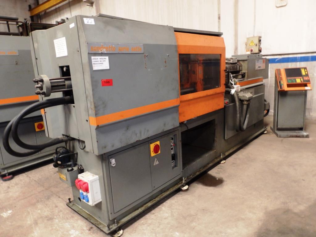 warehouse machinery -1