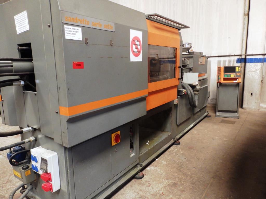 warehouse machinery -1