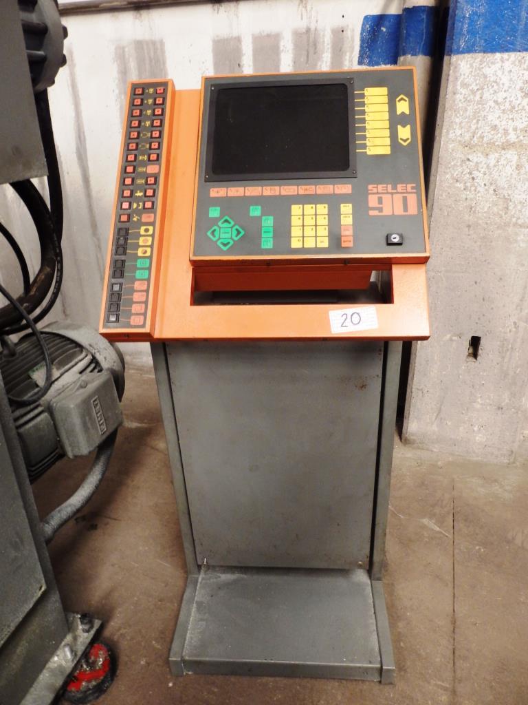 warehouse machinery -2