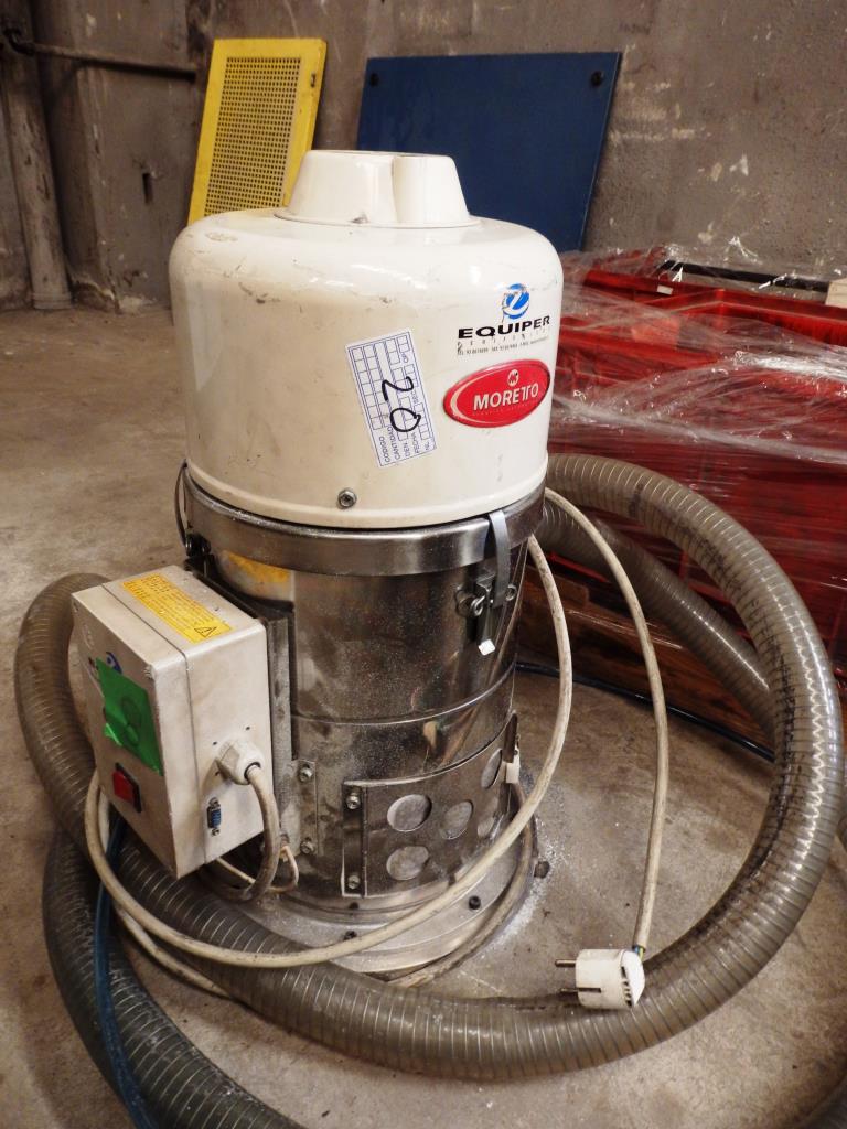 warehouse machinery -7