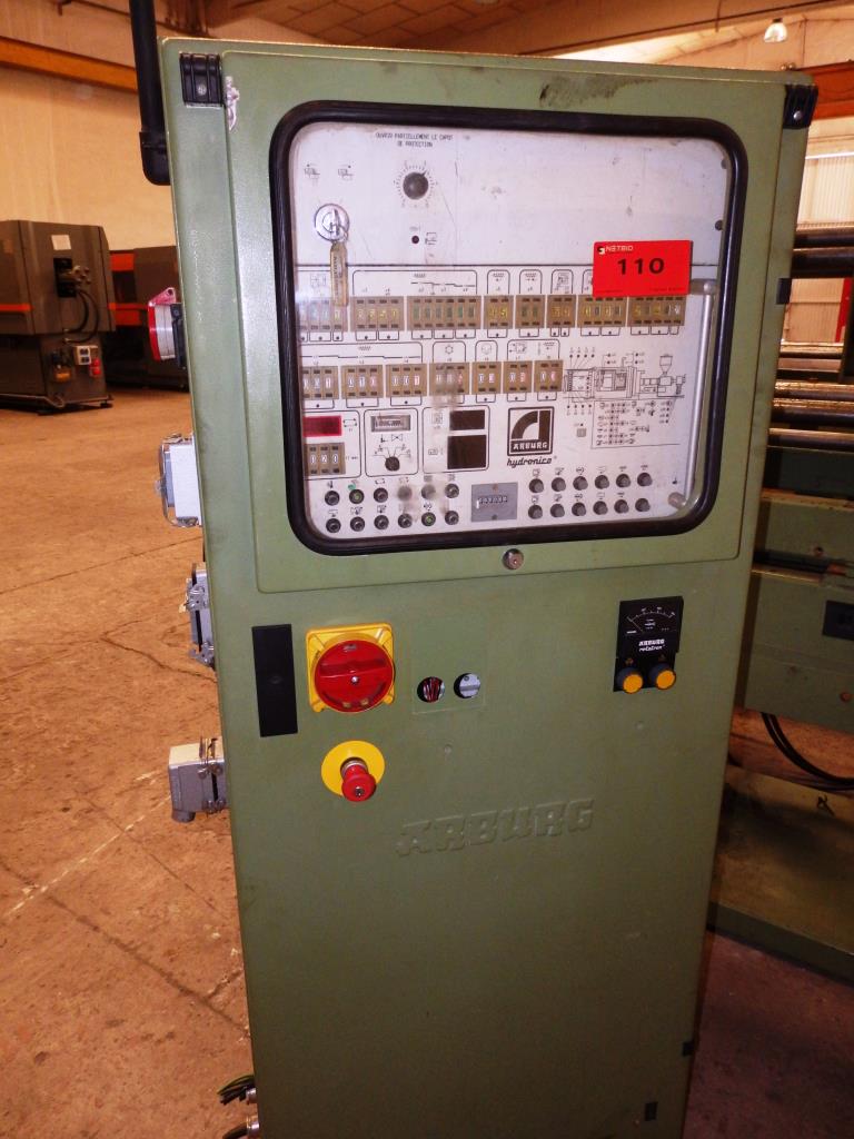 warehouse machinery -2