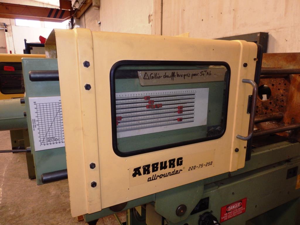 warehouse machinery -3