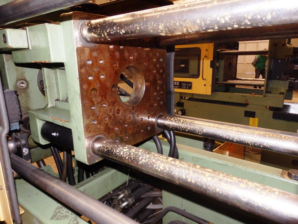 warehouse machinery -7