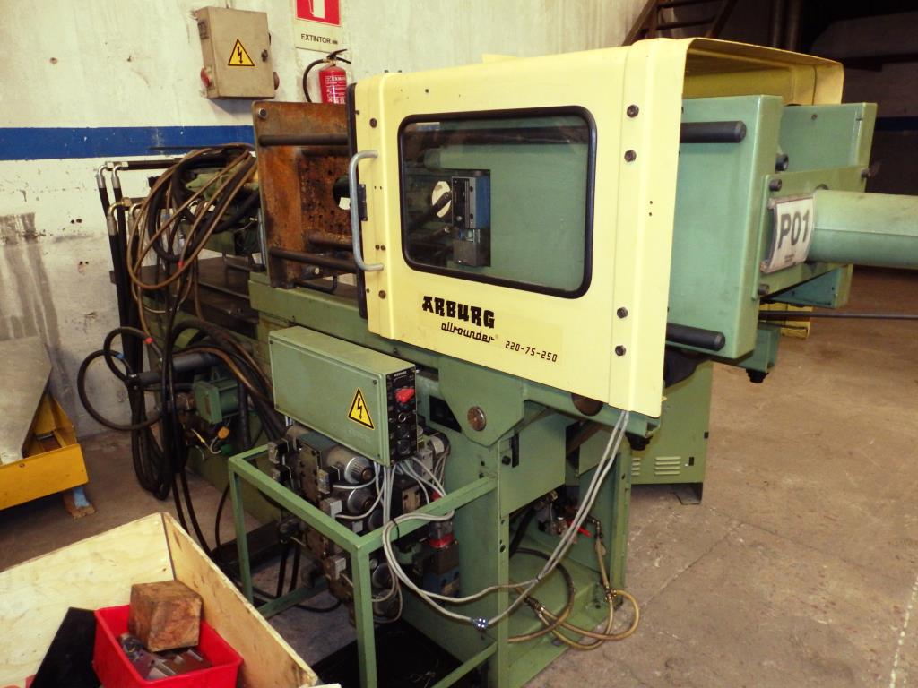 warehouse machinery -8