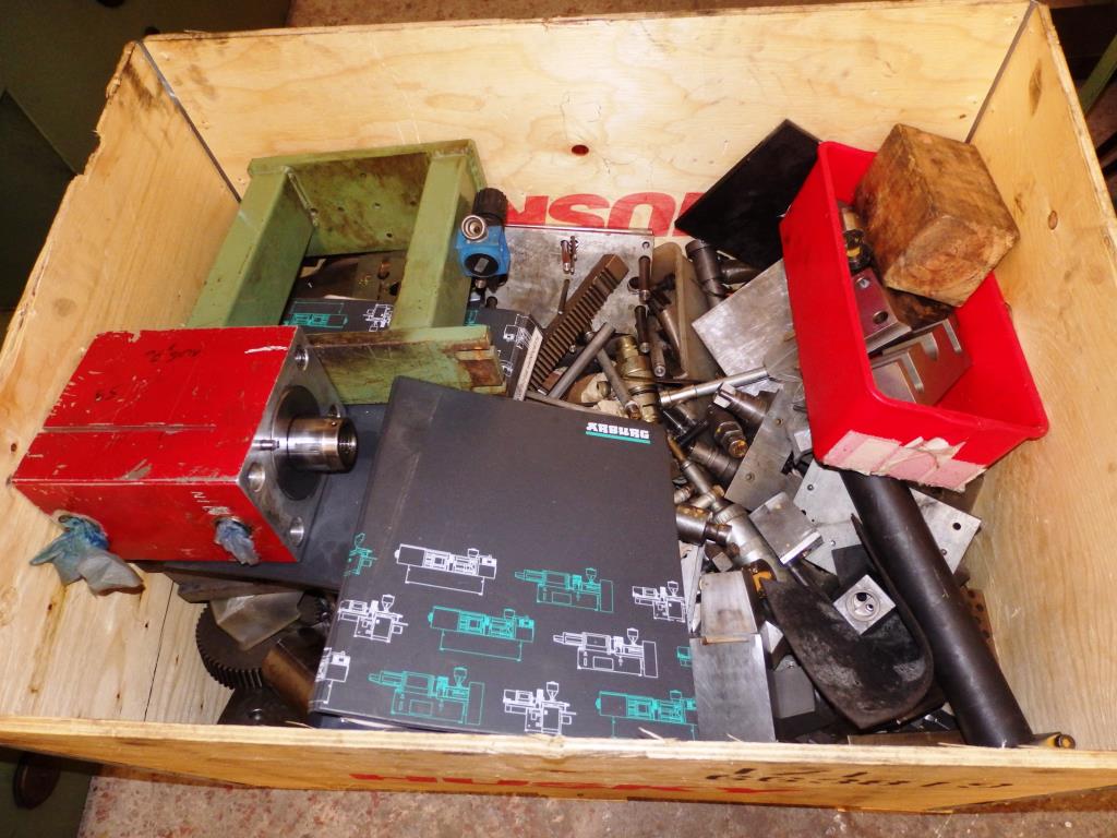 warehouse machinery -2