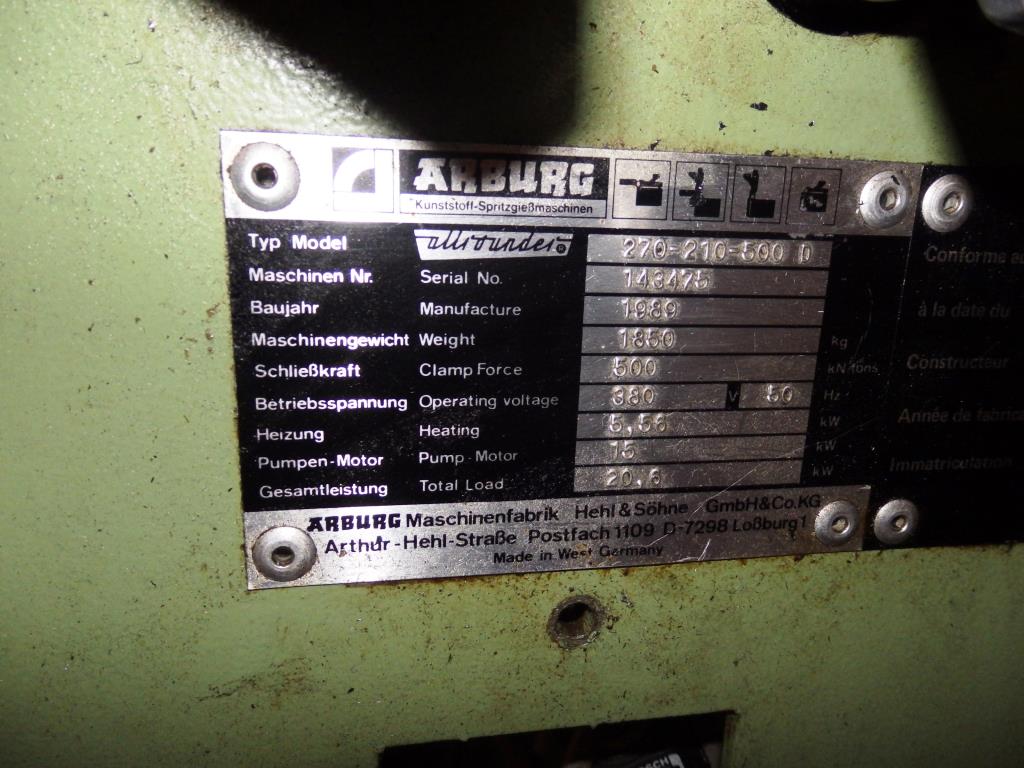 warehouse machinery -3